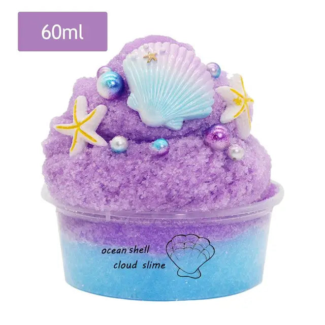 Ocean Shell Slime 60ml