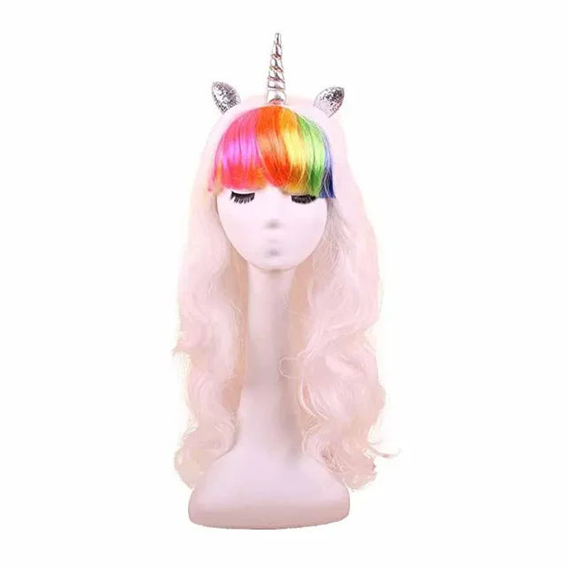 Unicorn Cosplay Wig