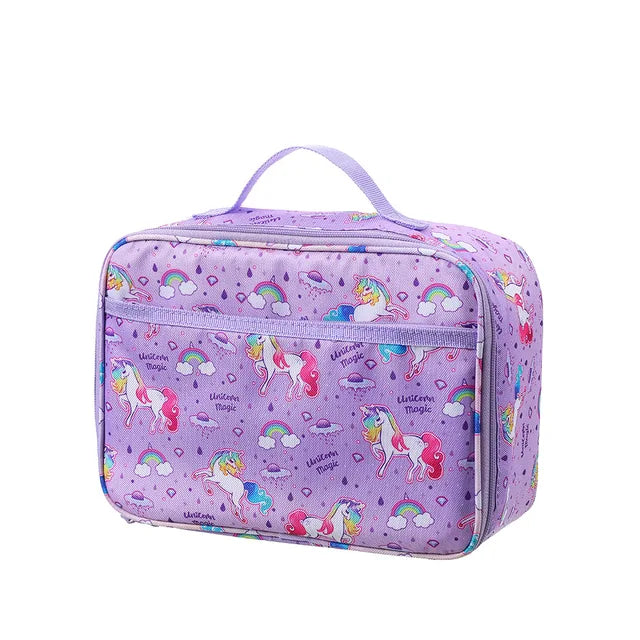 Unicorn Rectangle Lunch Box