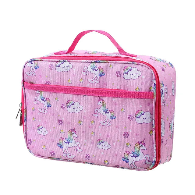 Unicorn Rectangle Lunch Box