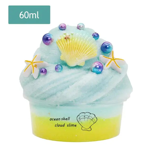 Ocean Shell Slime 60ml