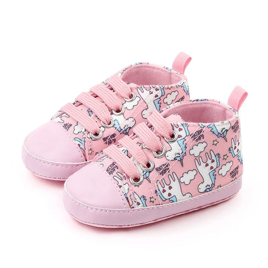 Baby Unicorn Sneakers