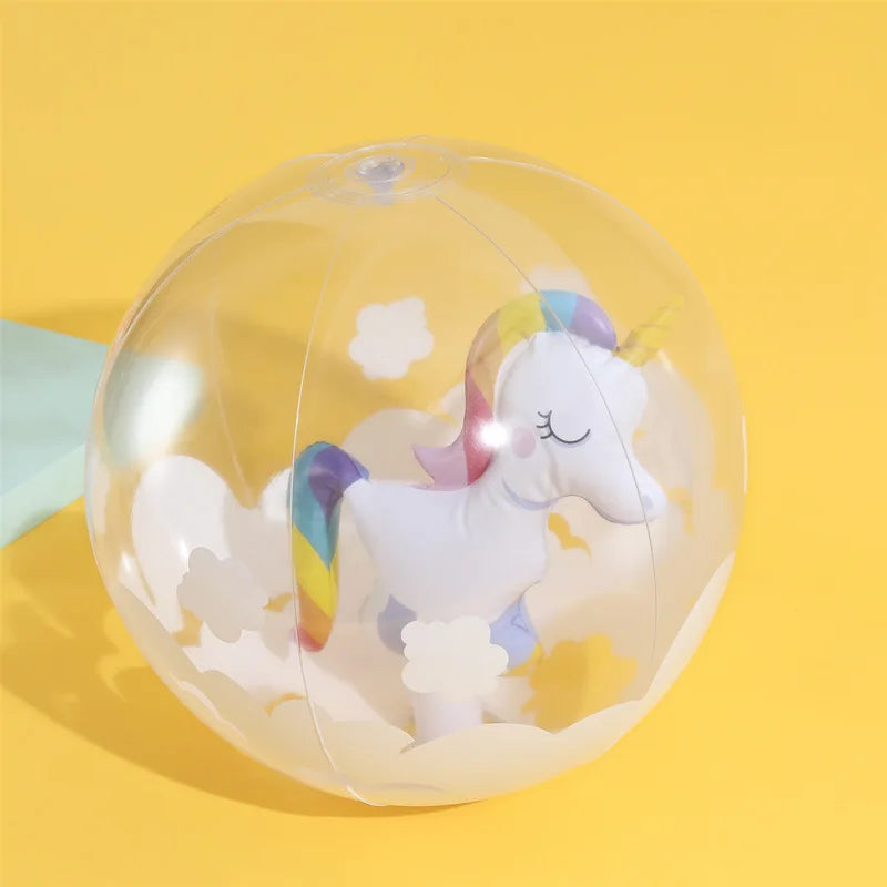 Unicorn Beach Ball