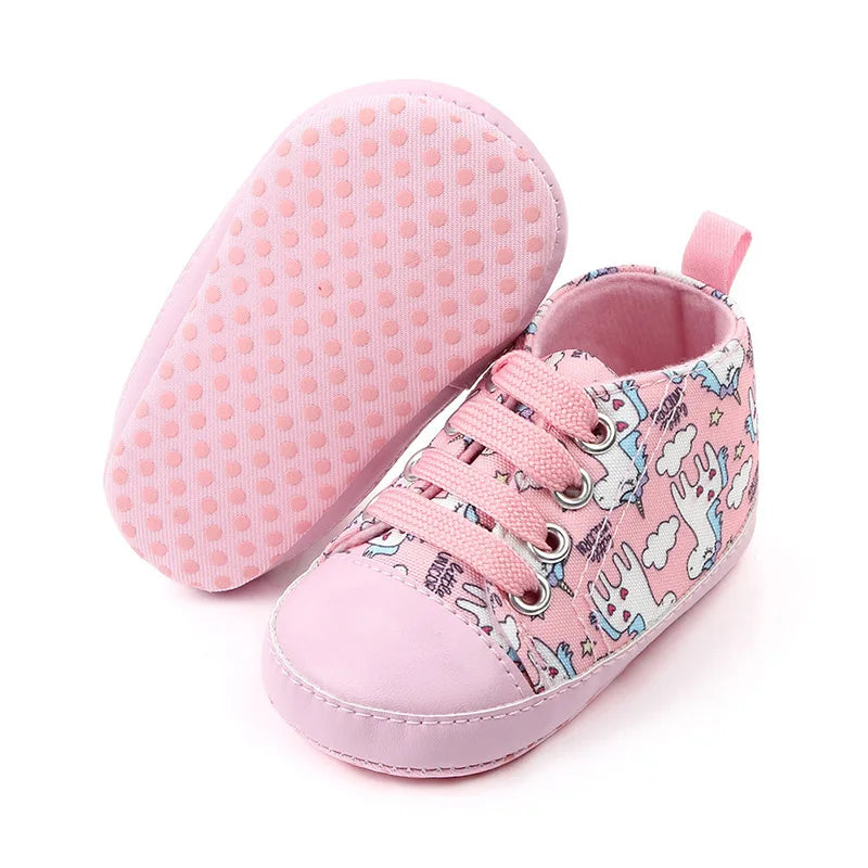 Baby Unicorn Sneakers