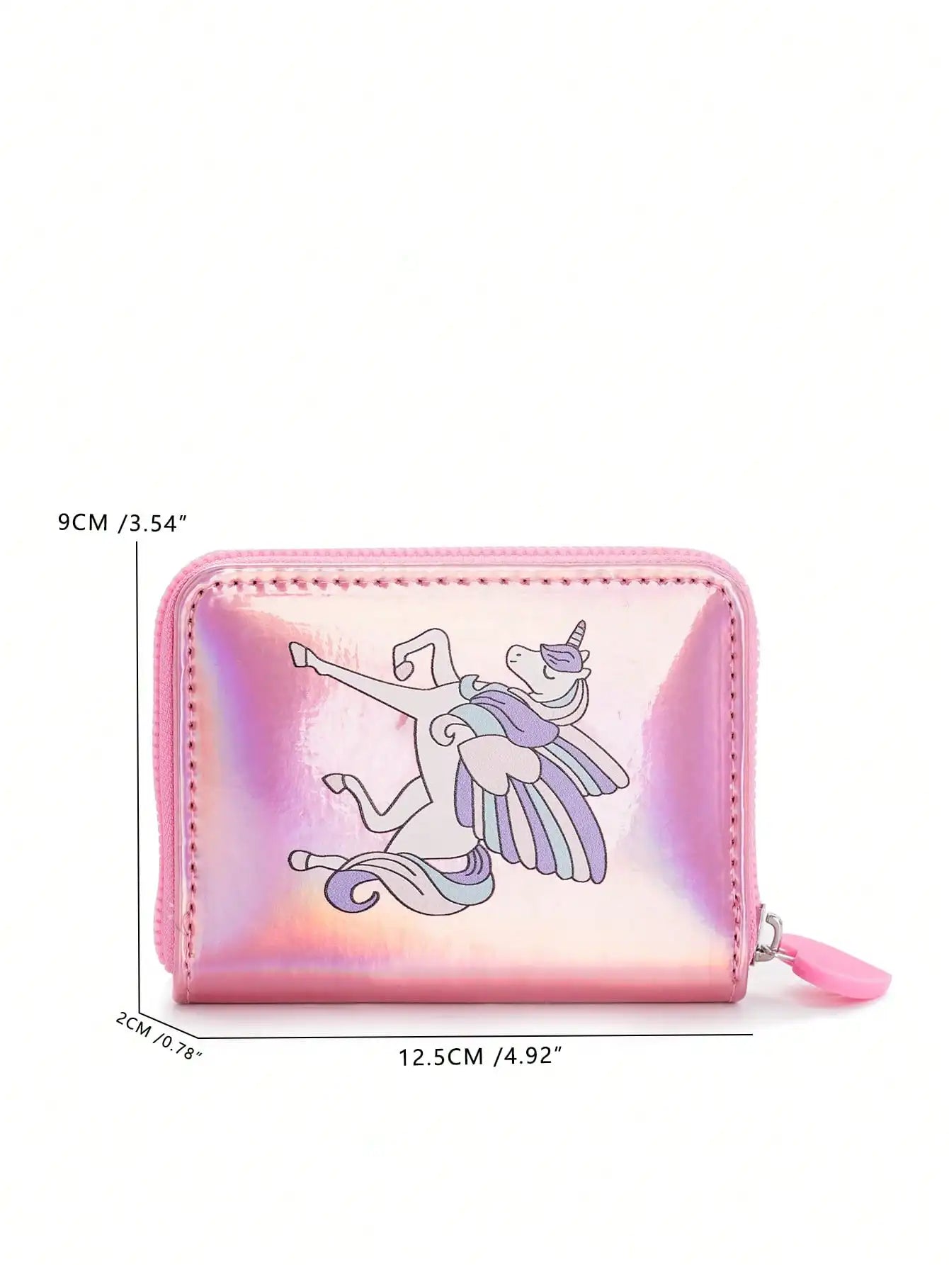 Pink Unicorn Wallet