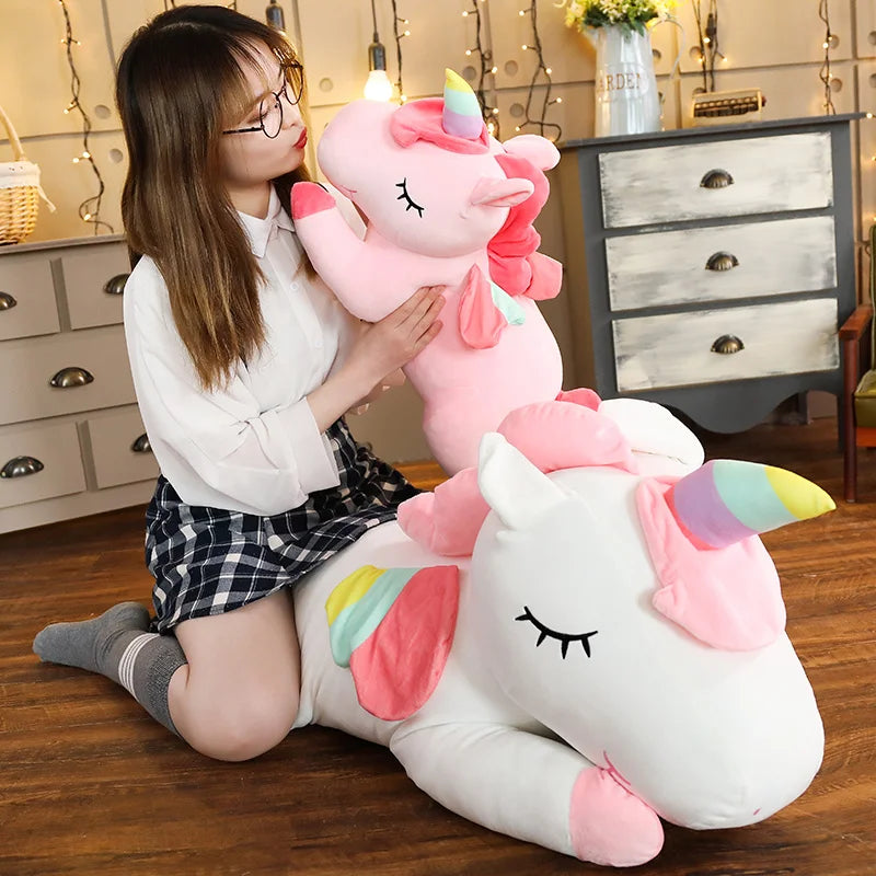 Kawaii Unicorn Plushy Toy