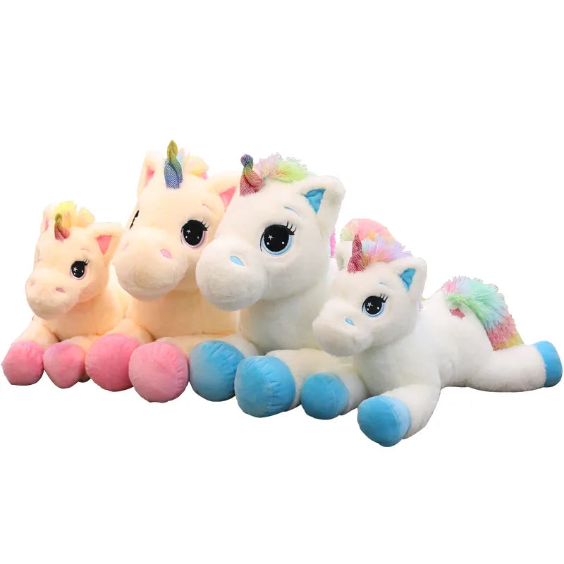 Cute Plush Stuffed Unicorn Toy
