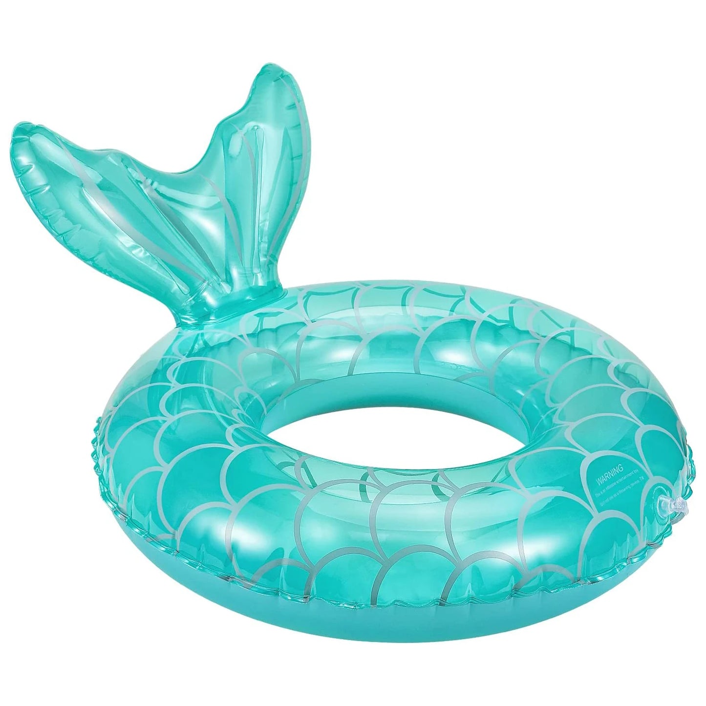Mermaid Tube Pool Float