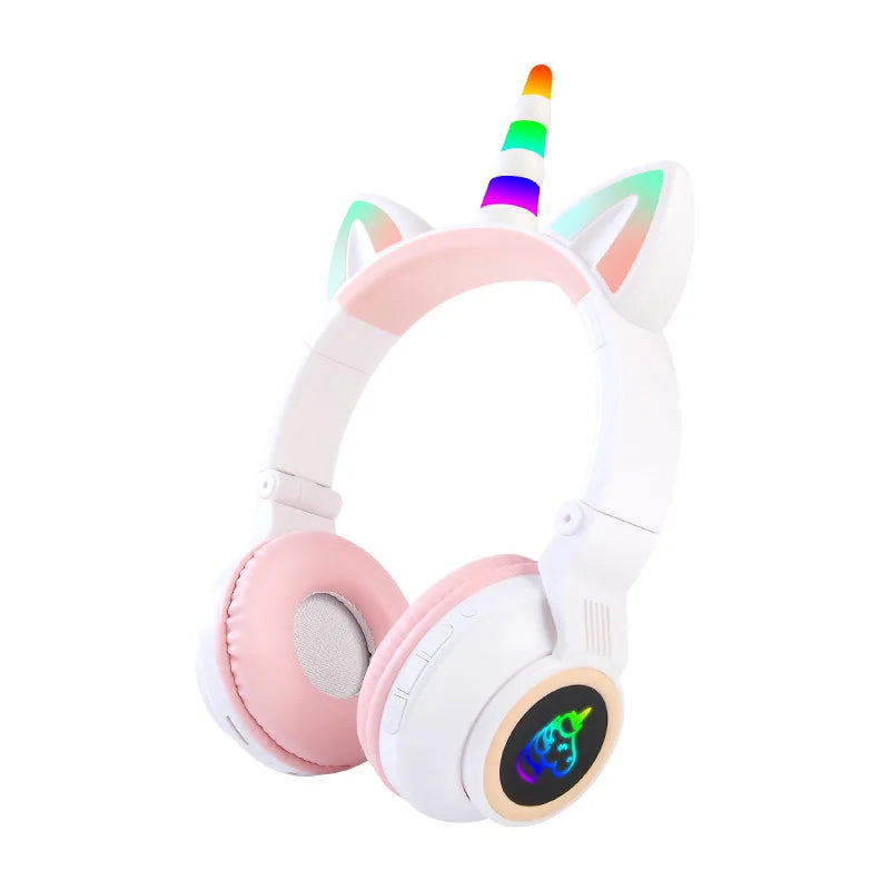 Bluetooth Unicorn Headset