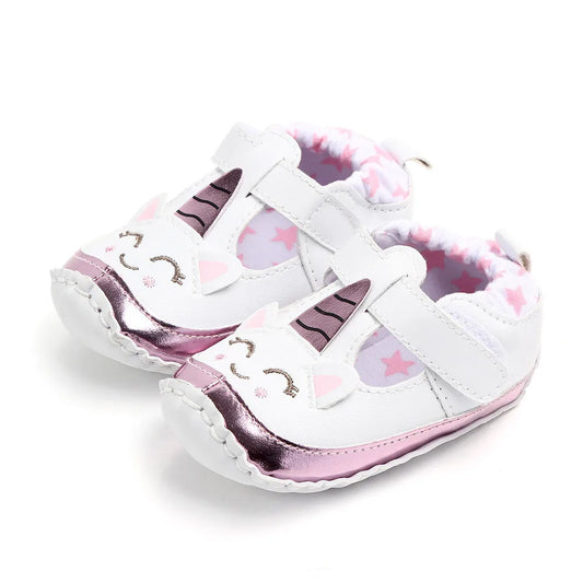 Infant and Baby Unicorn Shoes