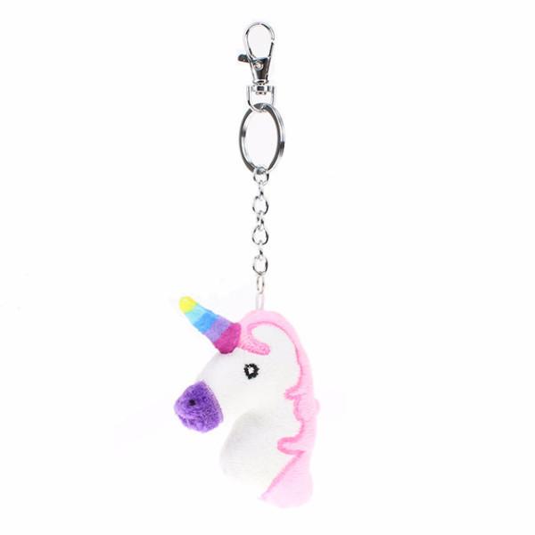 Mini Unicorn Bag Charm Keyring-100 Unicorns