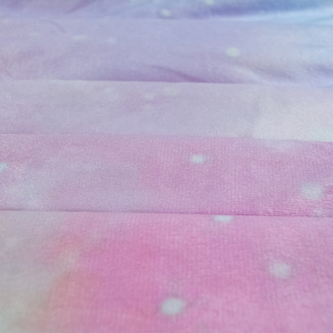 Wearable Plush Fleece Hooded Unicorn Blanket