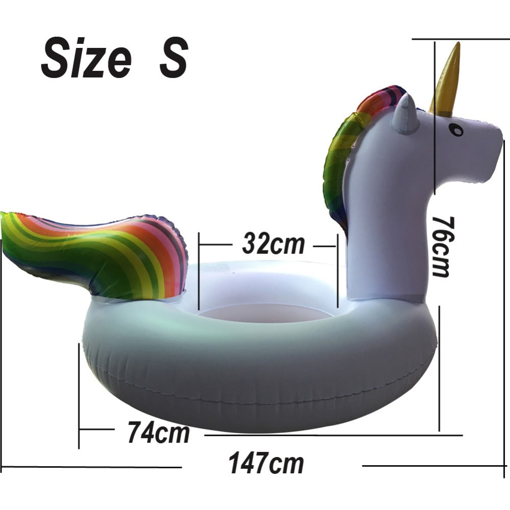 Small Unicorn Tube Specs