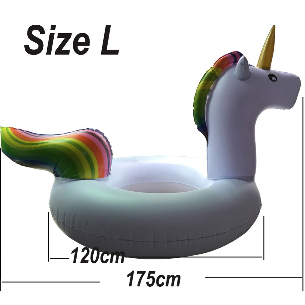 Large Unicorn Tube Specs