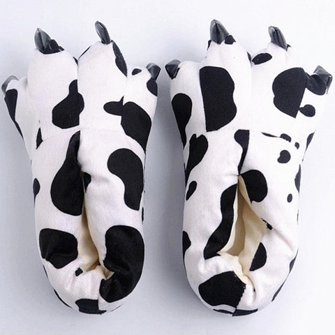 Cow Costume Shoes