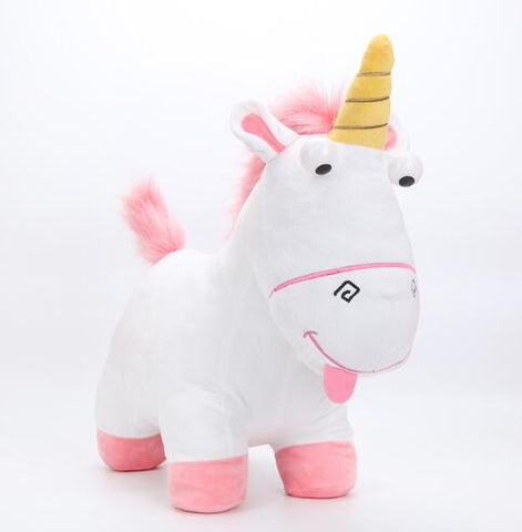 Despicable Me Plush Stuffed Unicorn Toy