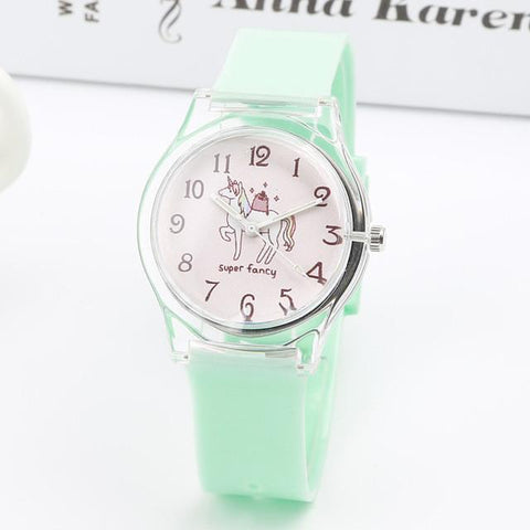 Super Fancy Unicorn Kids Watch-100 Unicorns