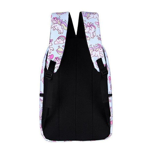 Time To Be Unicorn Backpack
