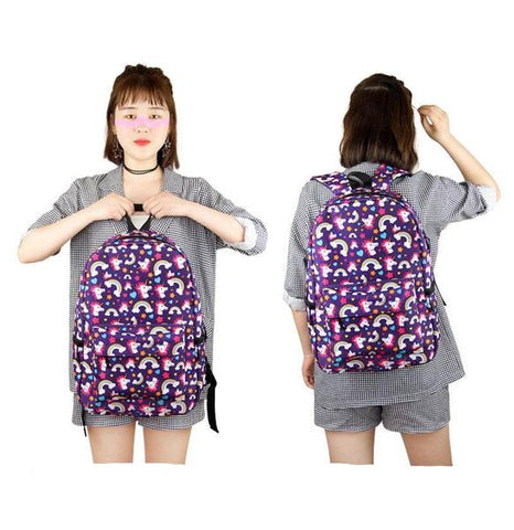Caticorn Backpack Sizing