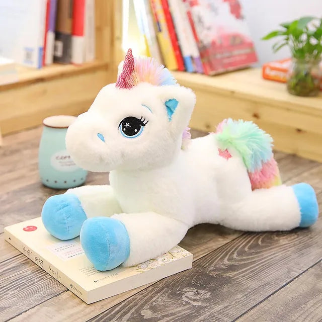 Cute Plush Stuffed Unicorn Toy